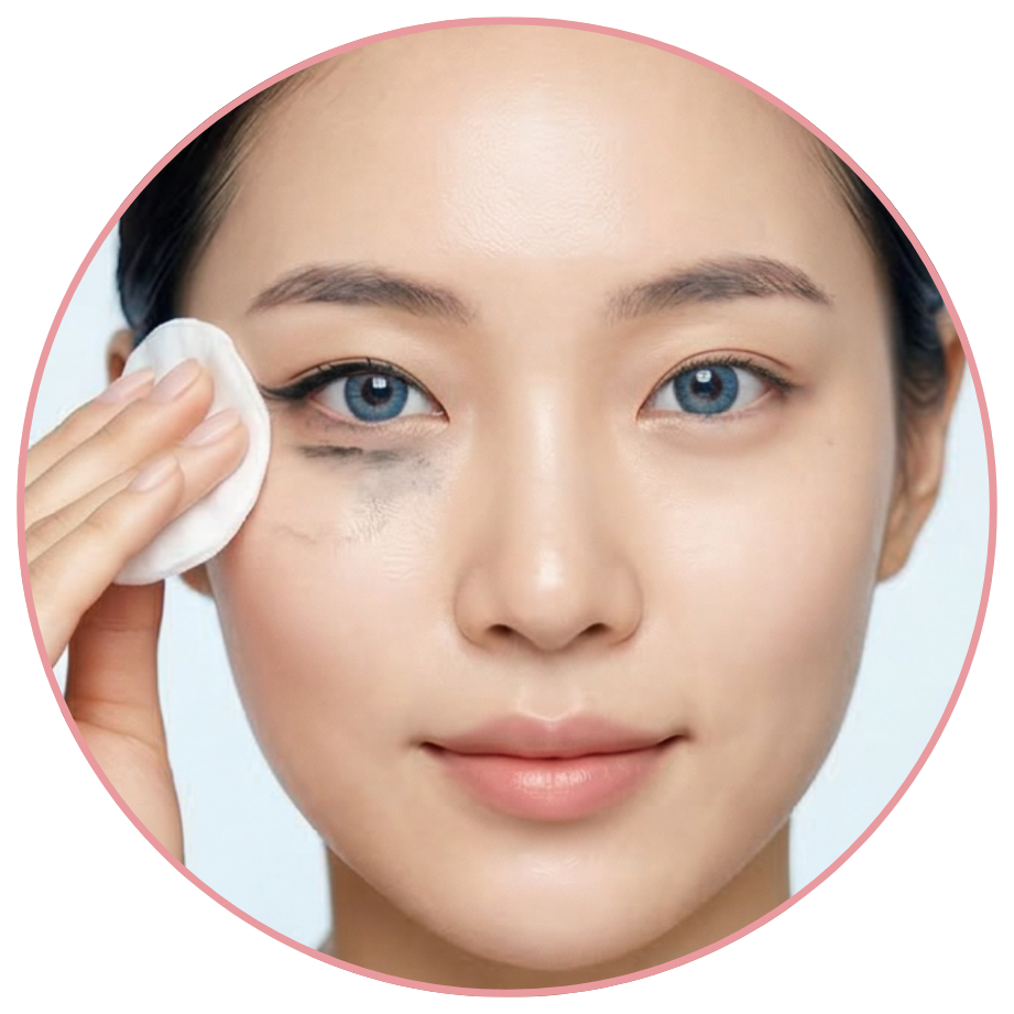 Demachiere si curatare produse coreene